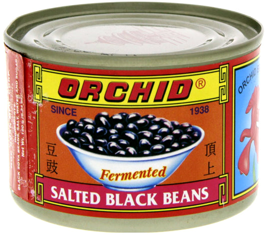 ORCHID fermented salted black bean 180g PH-100 104474