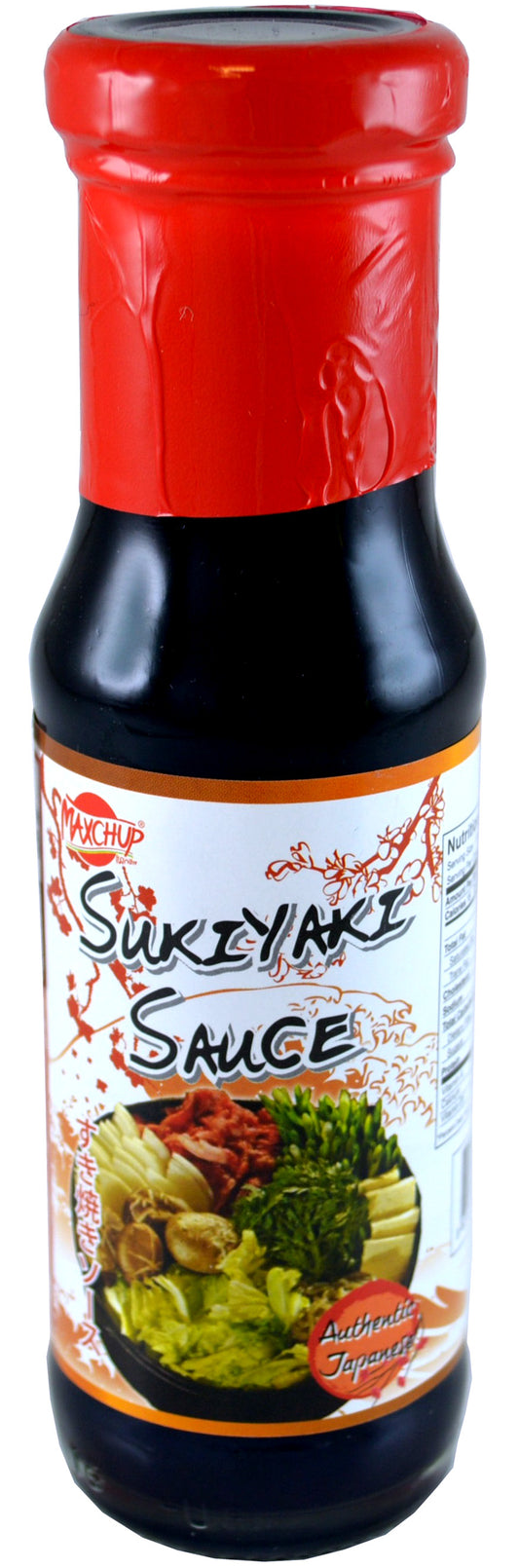 MAXCHUP sukiyaki sauce 280G TH-12 _ 104504