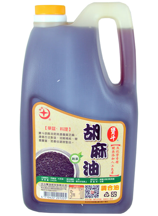 BEIDOU Sesame oil 2,8L TW 104522