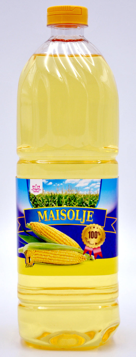 LOTUS corn oil 1L NL-12 _ 104533