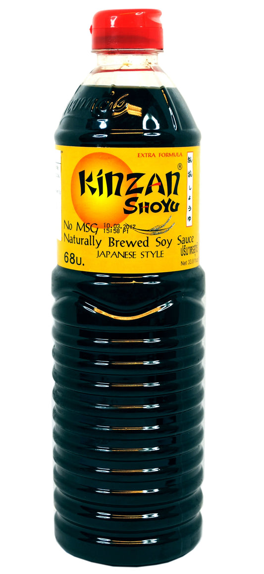 KINZAN Japanese Soy sauce 1L TH-6 _ 104549