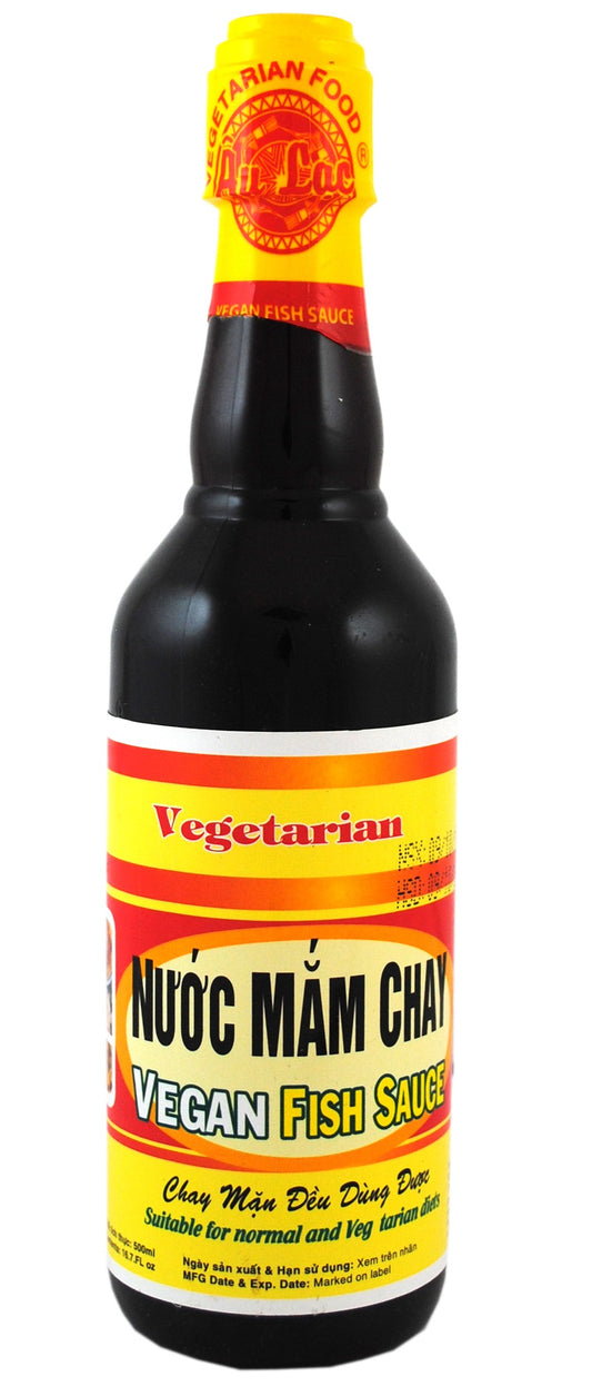 AU LAC Vegan fish sauce 500ml VN-12 104550