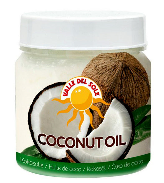 VALLE DEL SOLE Coconut Oil 12x500ml-12 104553