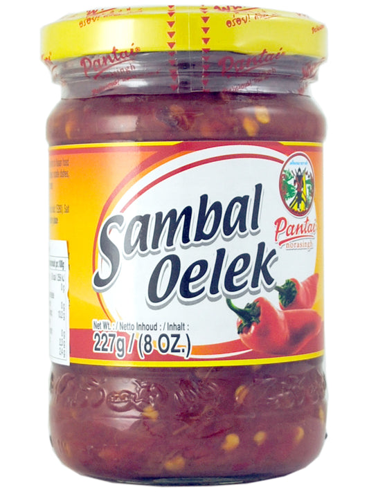 PANTAI Sambal 227g-24 104591