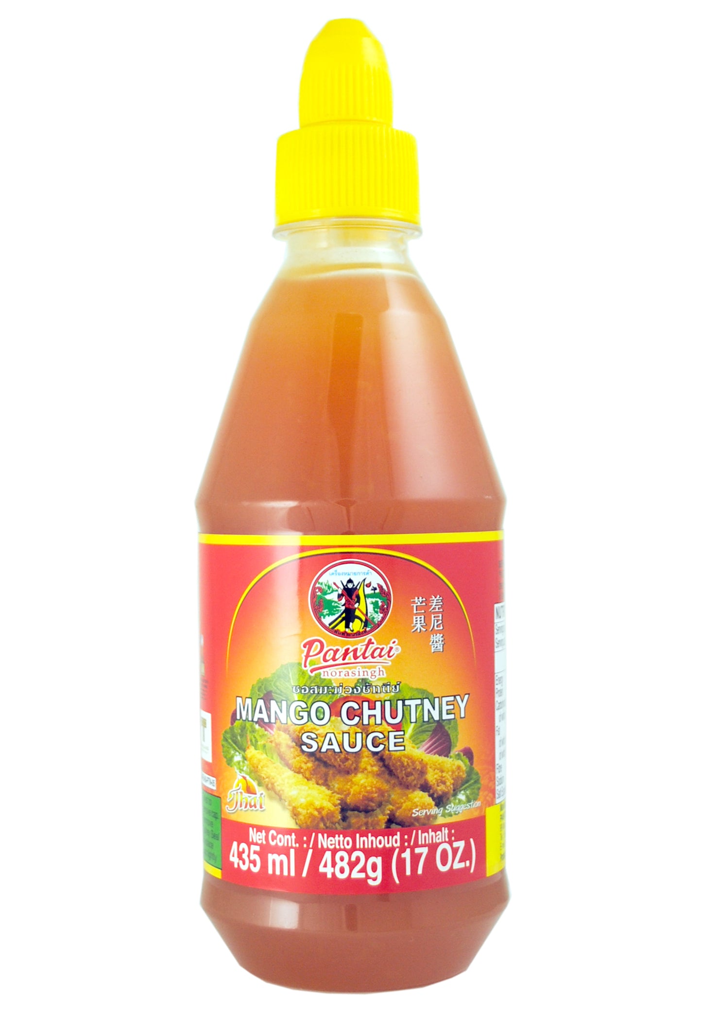 PANTAI Mango 435ml-12 104599