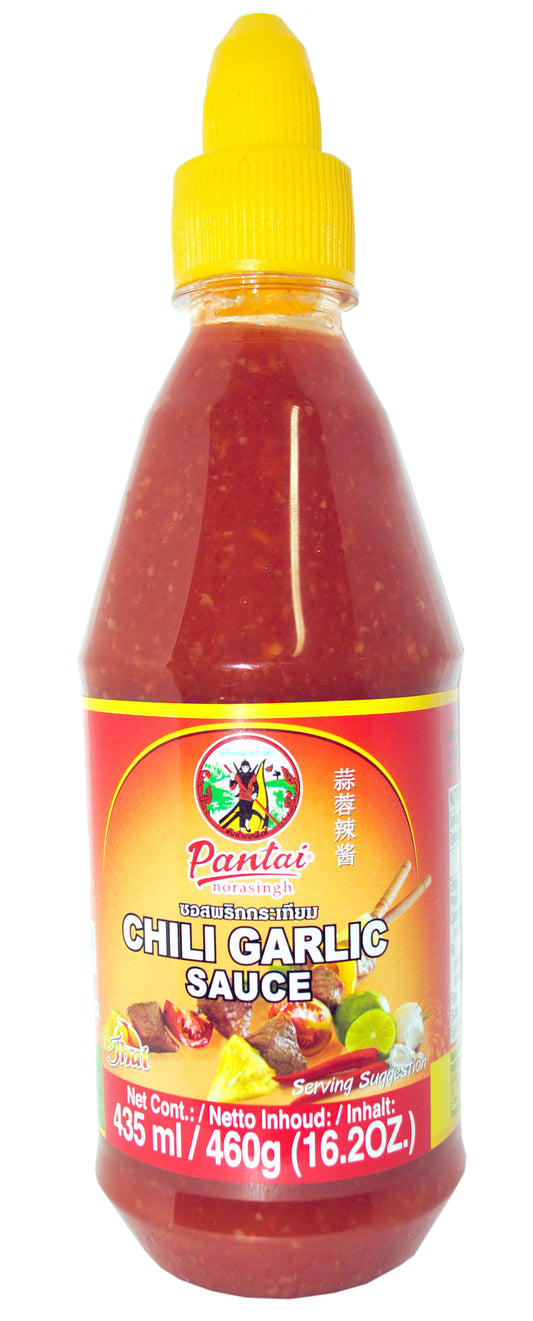 PANTAI chili garlic sauce 435ml-12 _ 104611