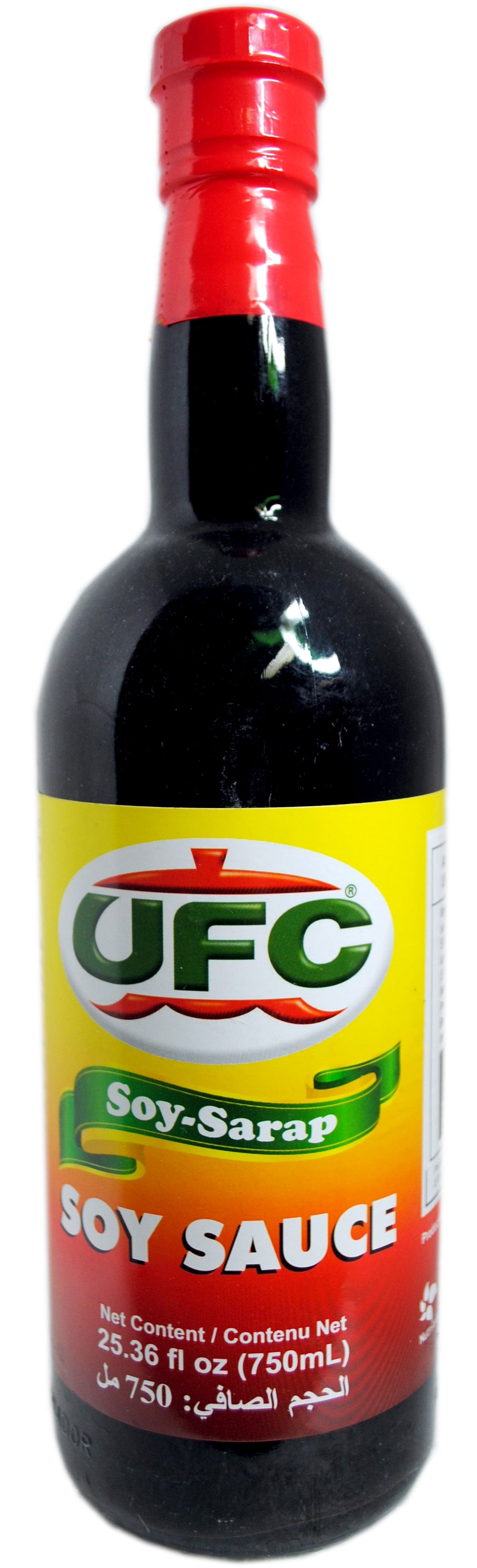 UFC Soy 12x750ml-12