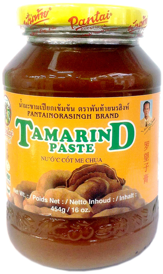 PANTAI Tamarind paste 24x454g-24 104640