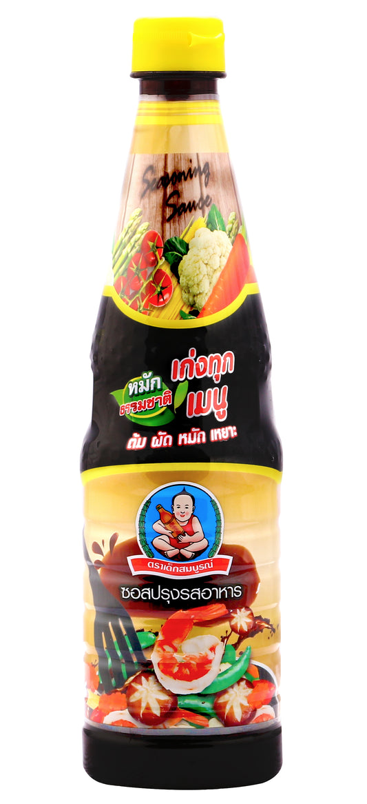 HEALTHY BOY Seasoning Cooking sauce 700ml-12 _ 104652