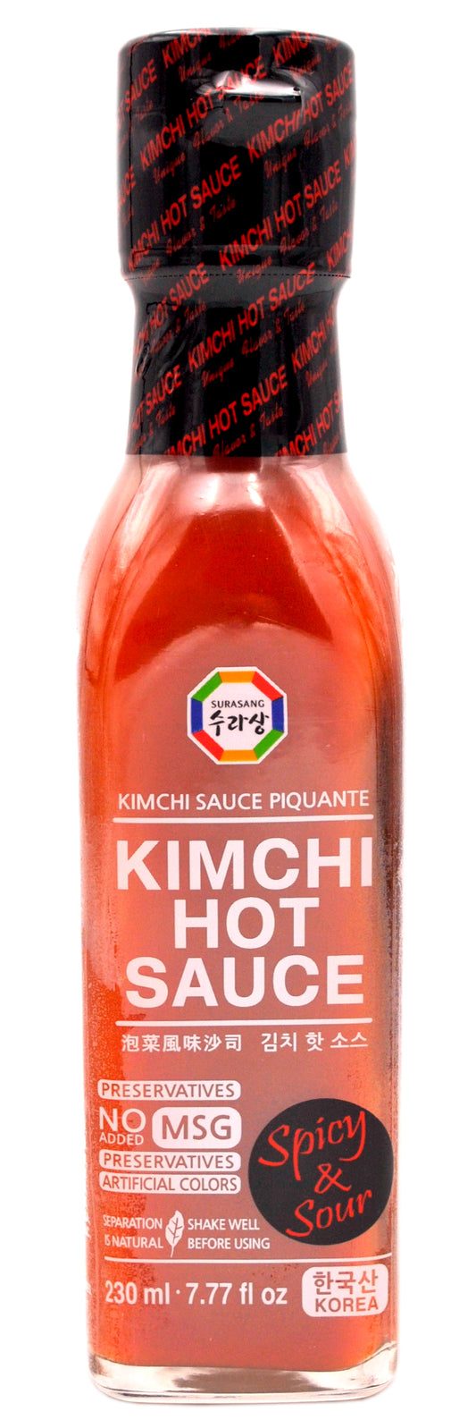 SURASANG Kimchi hot sauce 230ml-15_104677