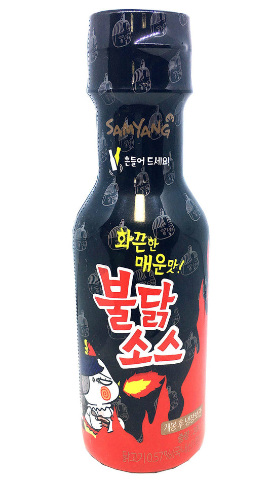 SAMYANG Hot chicken - Spicy Buldak sauce 200g-25 _ 104684