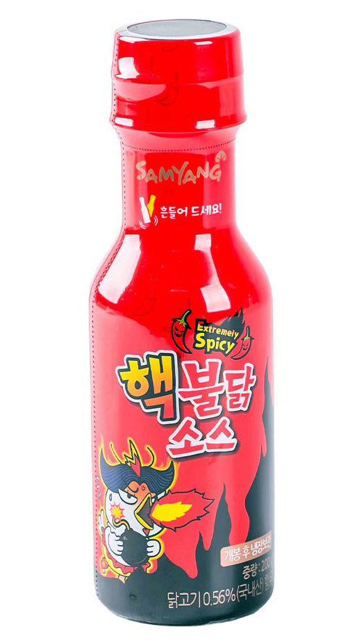 SAMYANG Hot chicken X-Spicy Buldak sauce 200g KR-24 _ 104685