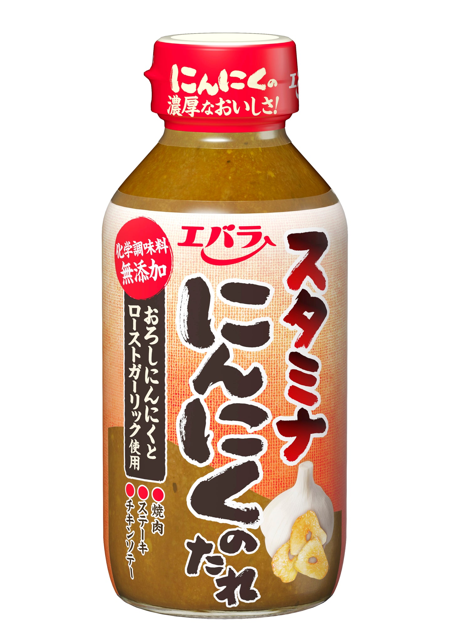 EBARA bbq sauce Garlic 270g JP-12 _ 104700