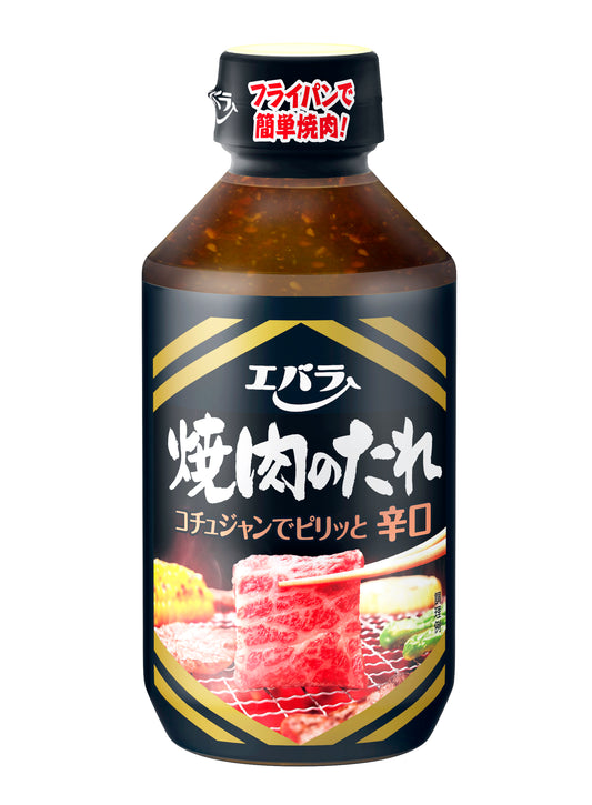 EBARA bbq sauce Hot 300g JP-12 _ 104701