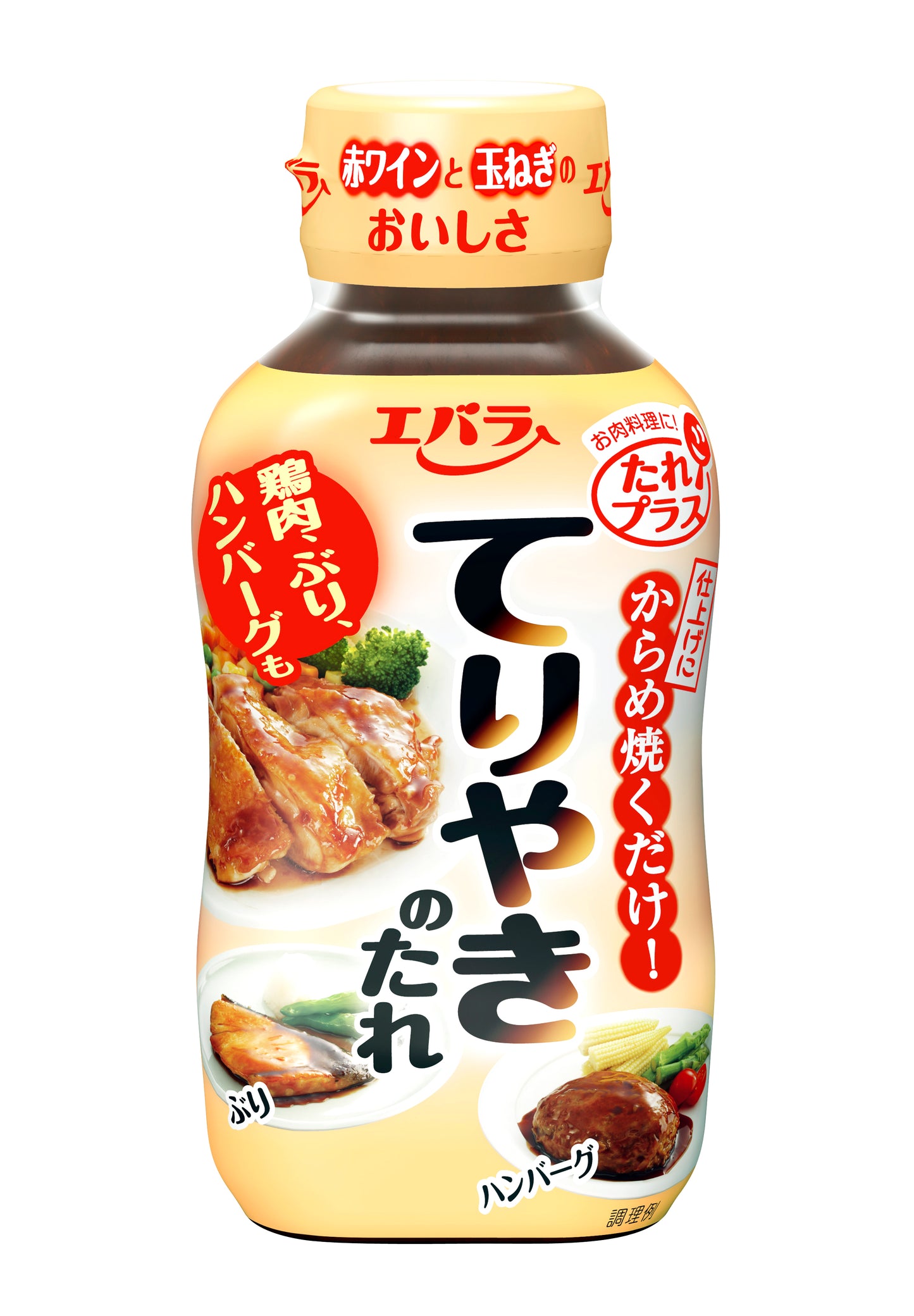 EBARA teriyaki sauce 235g JP-12 _ 104703