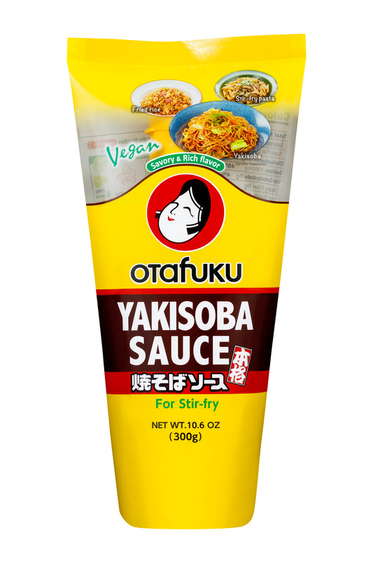 Otafuku Yakisoba sauce 300g-12 _ 104708