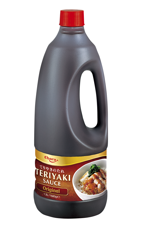 EBARA teriyaki sauce 1,3L JP-6 _ 104715