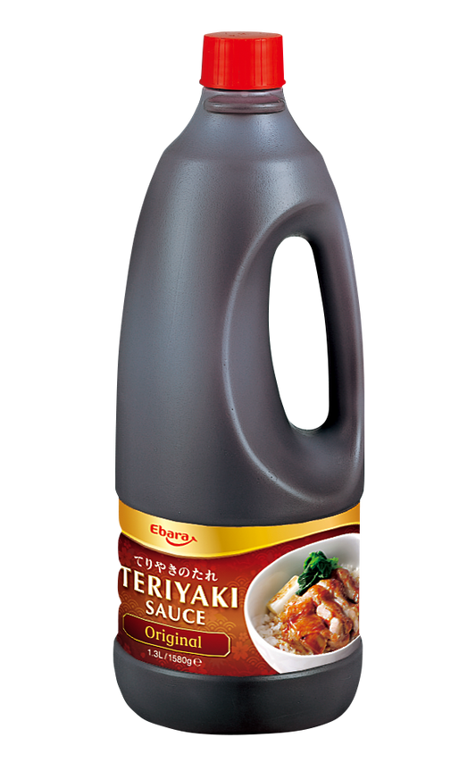 EBARA teriyaki sauce 1,3L JP-6 _ 104715