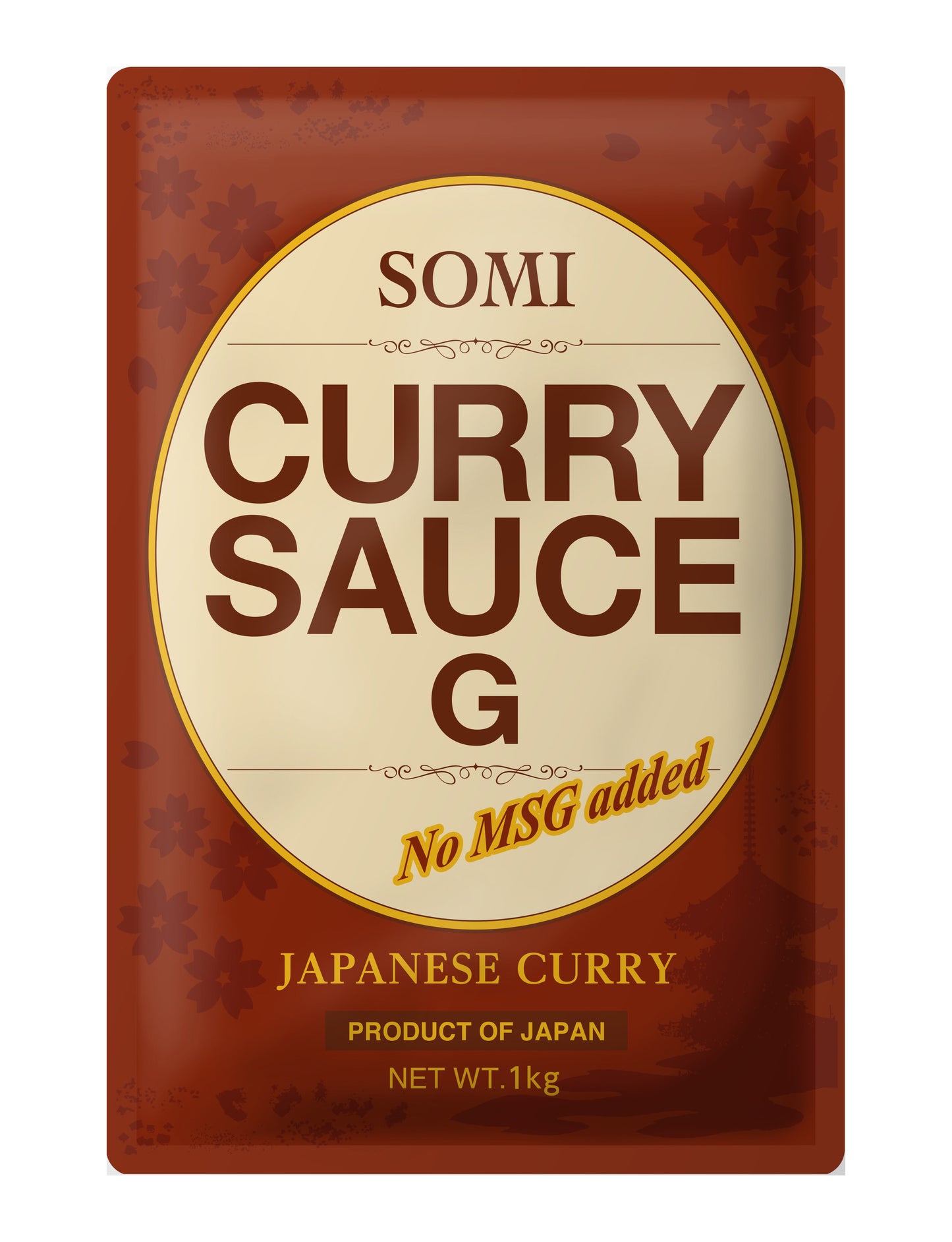 SOMI Curry sauce G 1kg-10 _ 104719