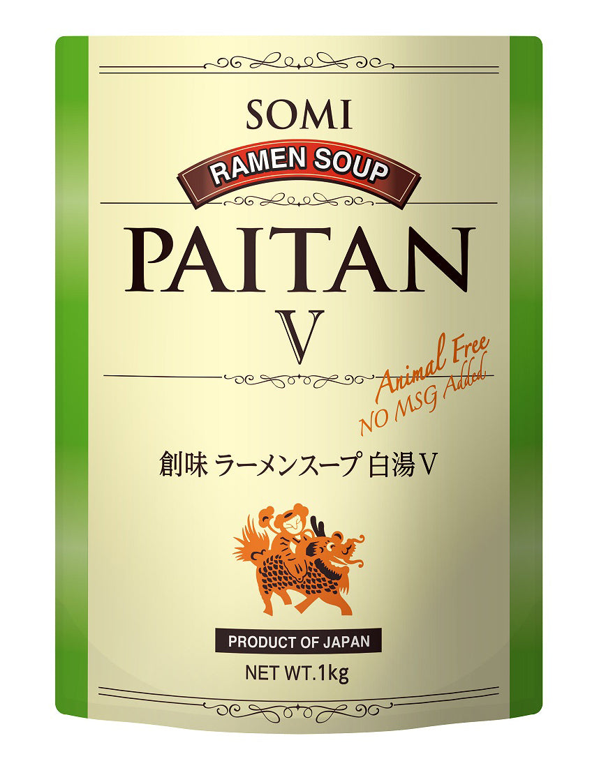 SOMI Ramen soup PAITAN V 1kg-10 _ 104720