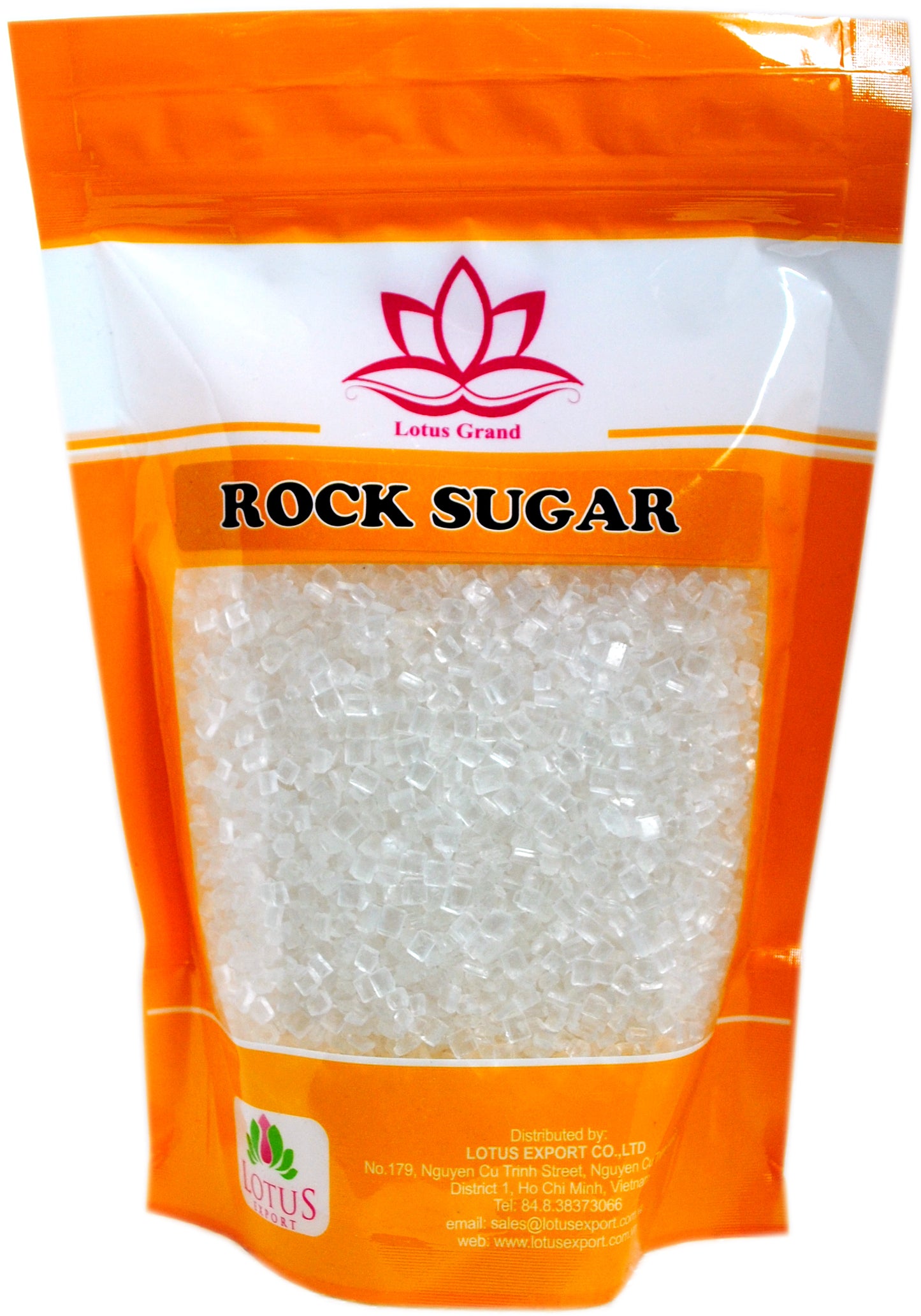 BIEN HOA Rock sugar 500g VN-24  105025