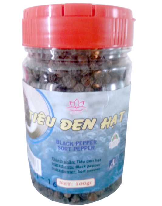 LOTUS Black pepper 100g VN-24 _ 105081