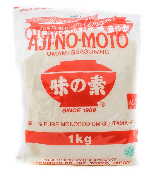 AJINOMOTO Monosodium Glutamat 1kg-12 105094