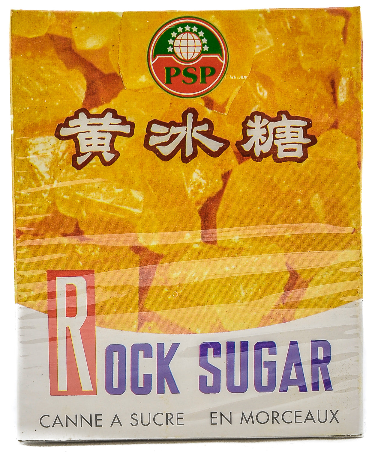 PSP Rock sugar (yellow) 454g CN-50