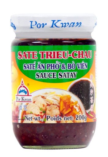 POR KWAN sate trieu chau 227g TH-24 105110