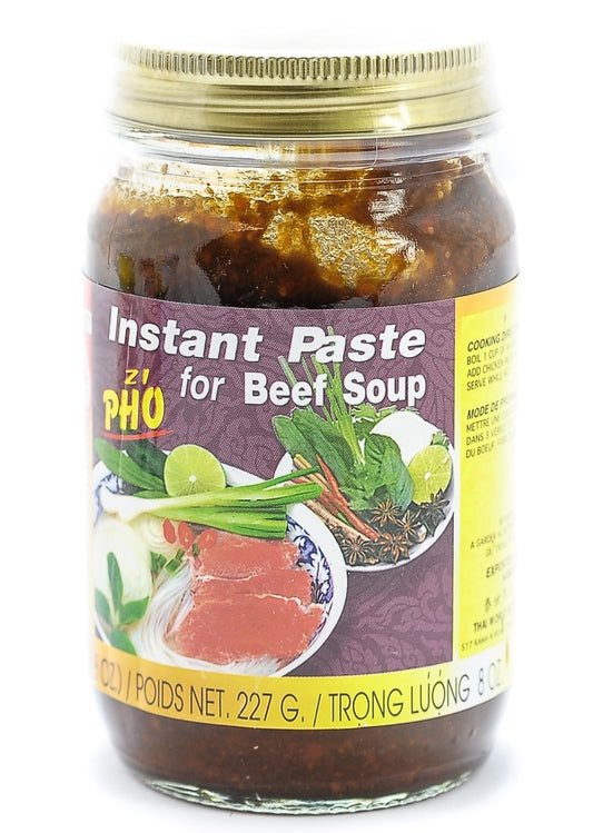 COCK Pho inst paste for beef soup 227g TH-24 105114