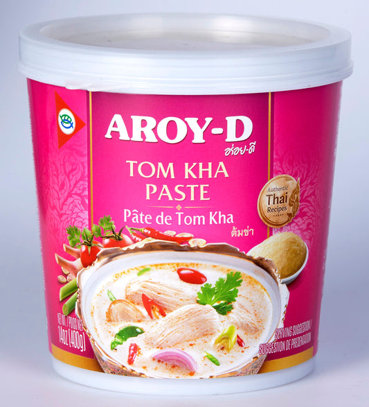 AROY-D Tom kha paste 400g TH-24 105127