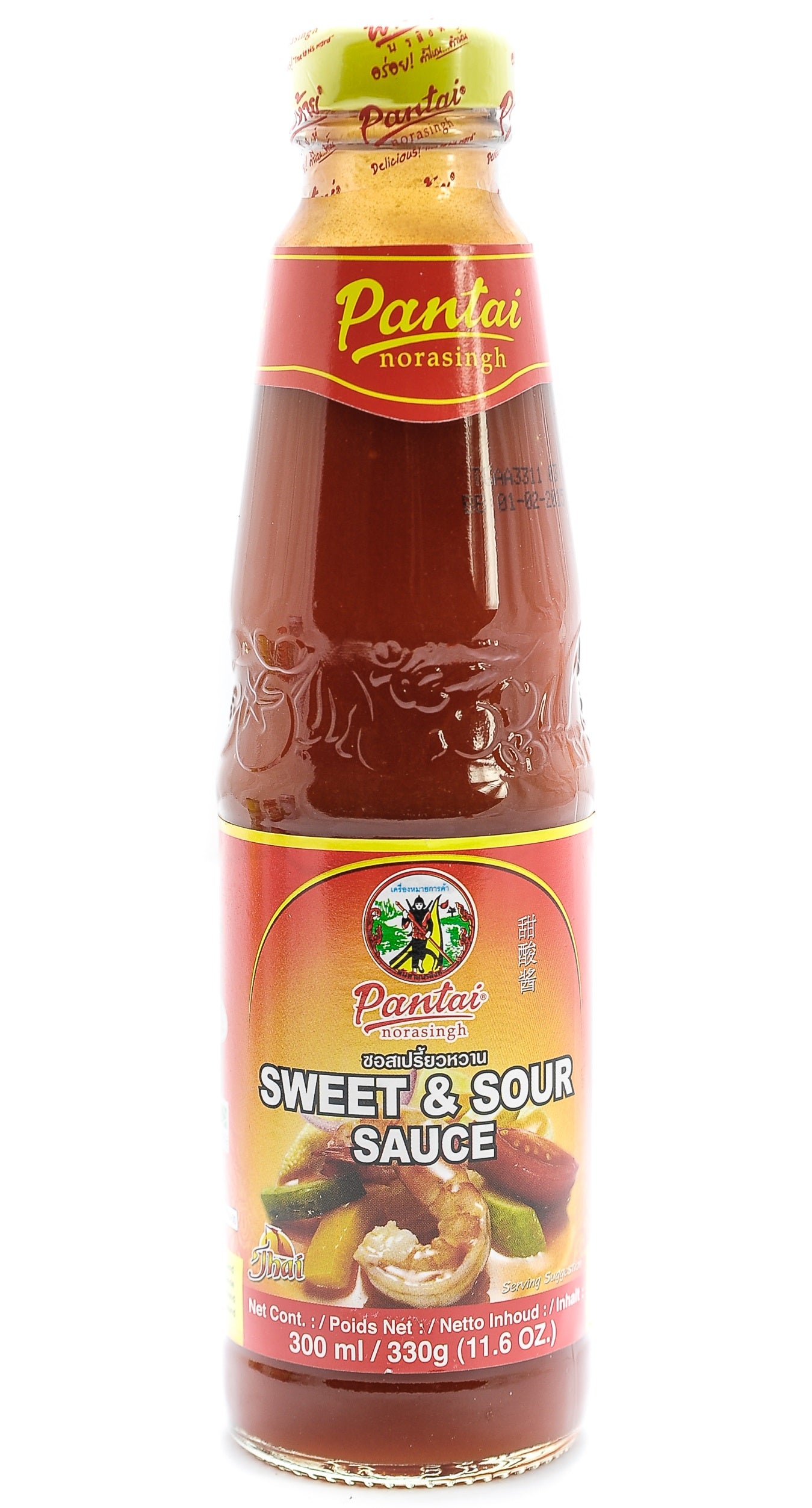 PANTAI sweet & sour sauce 300ml TH-12 _ 105142