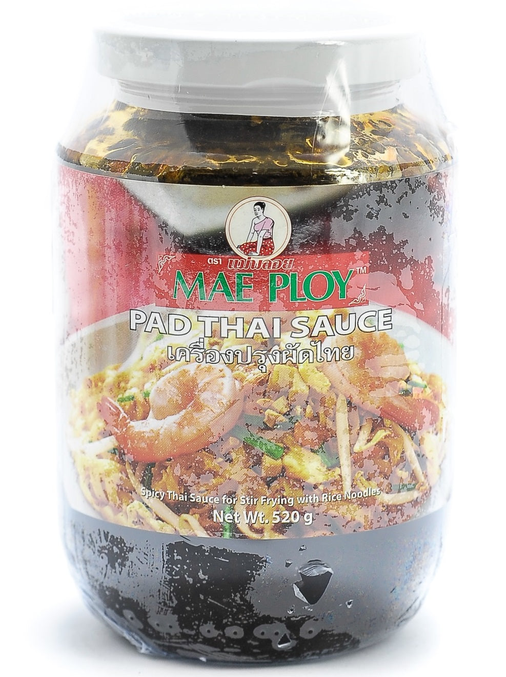 MAE PLOY Pad thai saus 520g TH-24 _ 105151