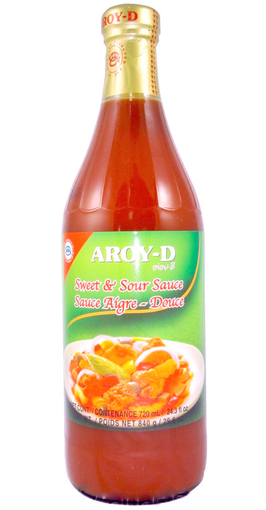 AROY-D Sweet and sour sauce 840g TH-12 105259