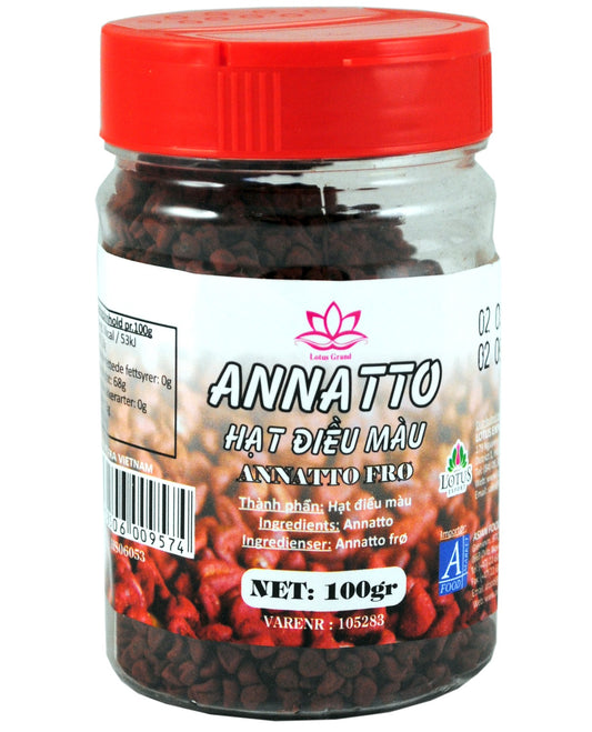 LOTUS annatto 100g VN-24 _ 105283