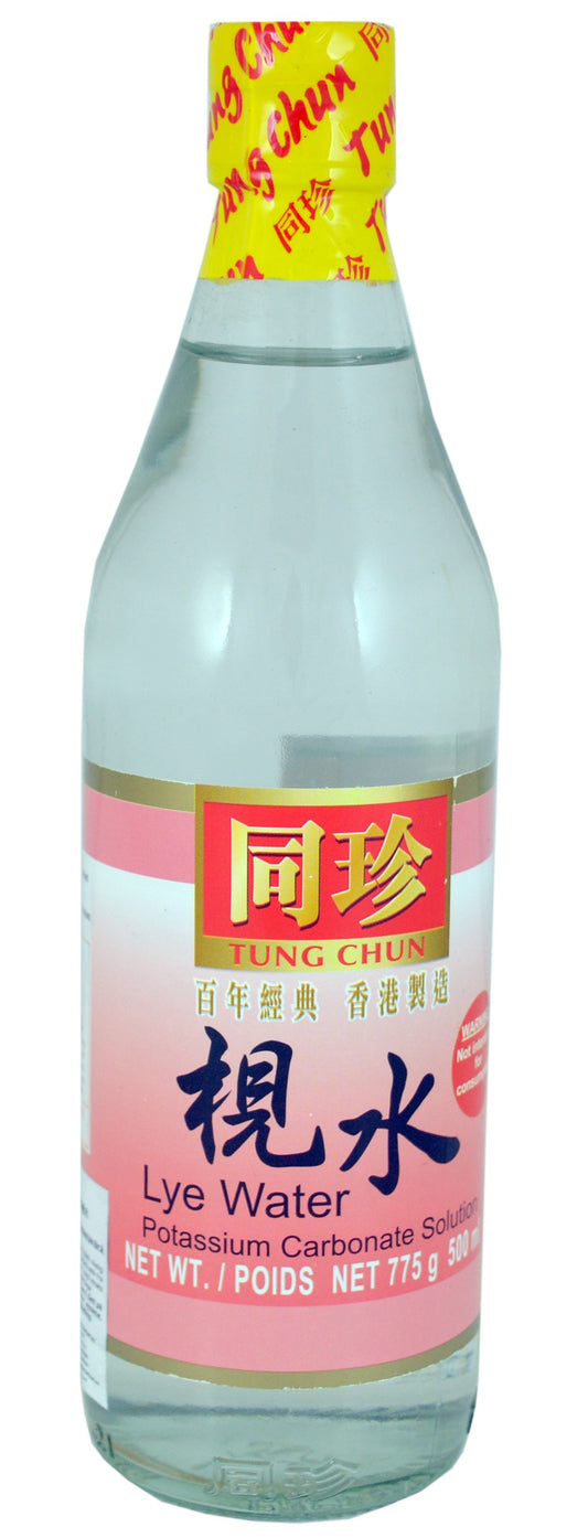 TUNG CHUN lye water 500ml CN-12 105284