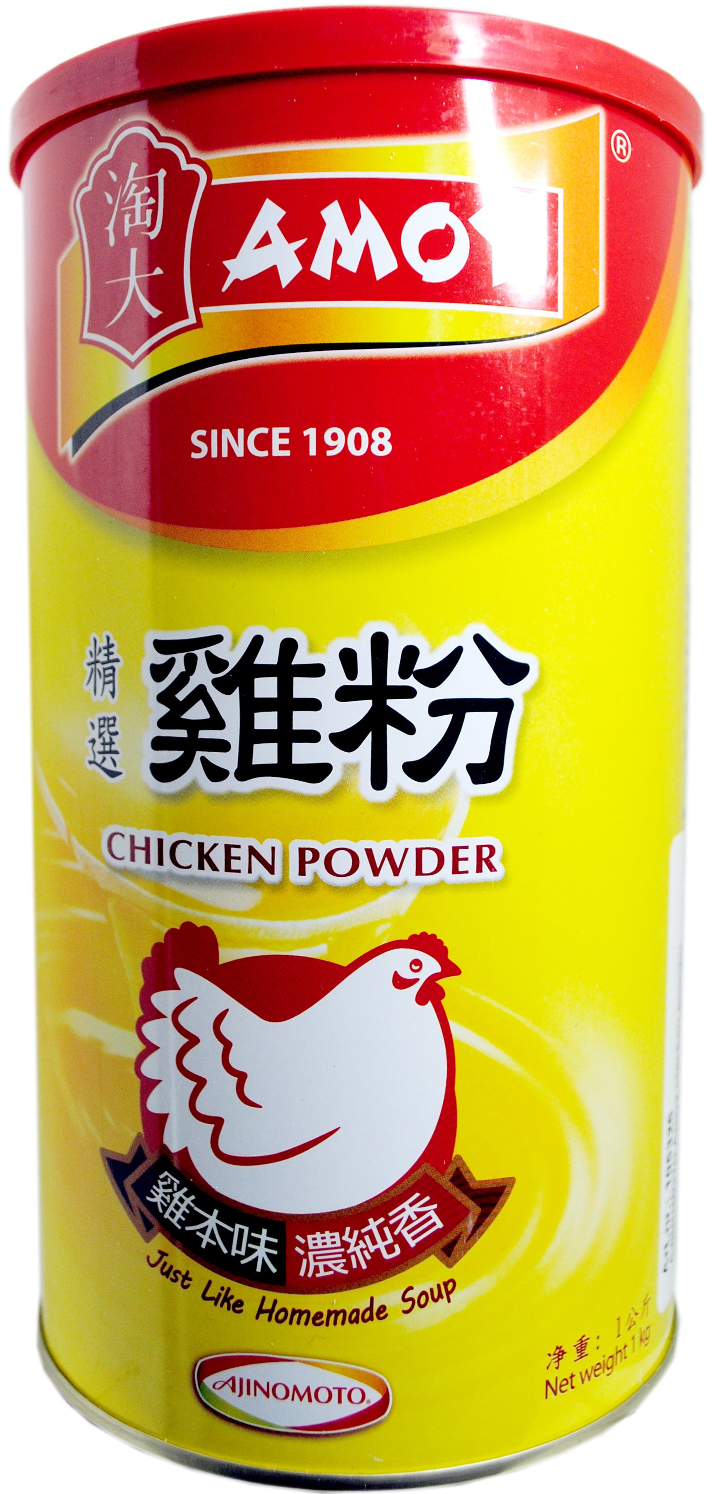 Ajnomoto chicken powder 1kg-12 _ 105326