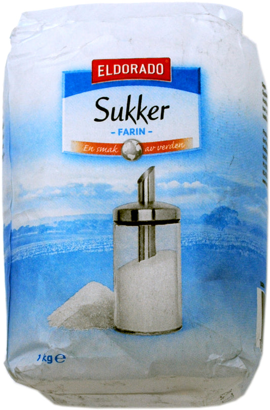 DAN SUKKER 1kg DK-10 105329