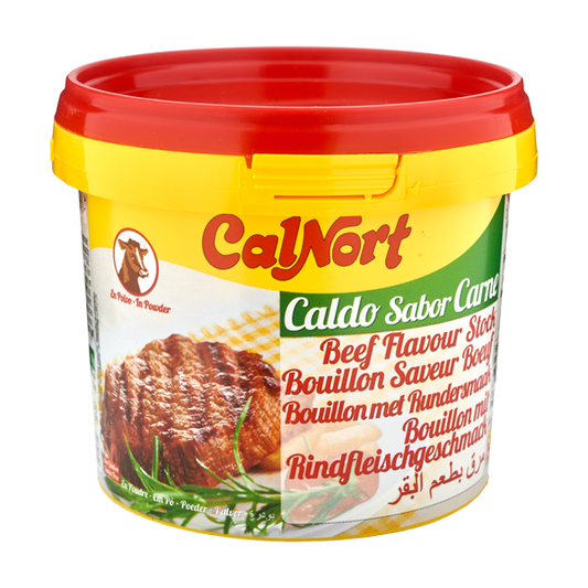 CALNORT  beef flavour stock 250g / Hat nem bo ES-12 105340