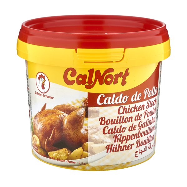 CALNORT Chicken stock 250g / Hat nem ga ES-12 105341