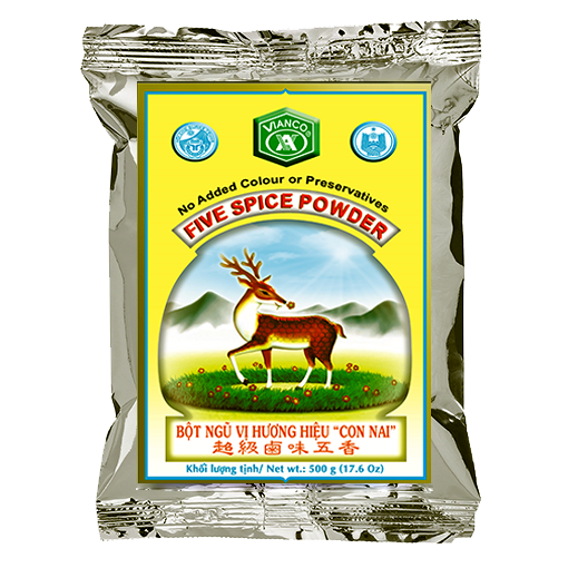 VIANCO Five spice powder 50gr-150 105346