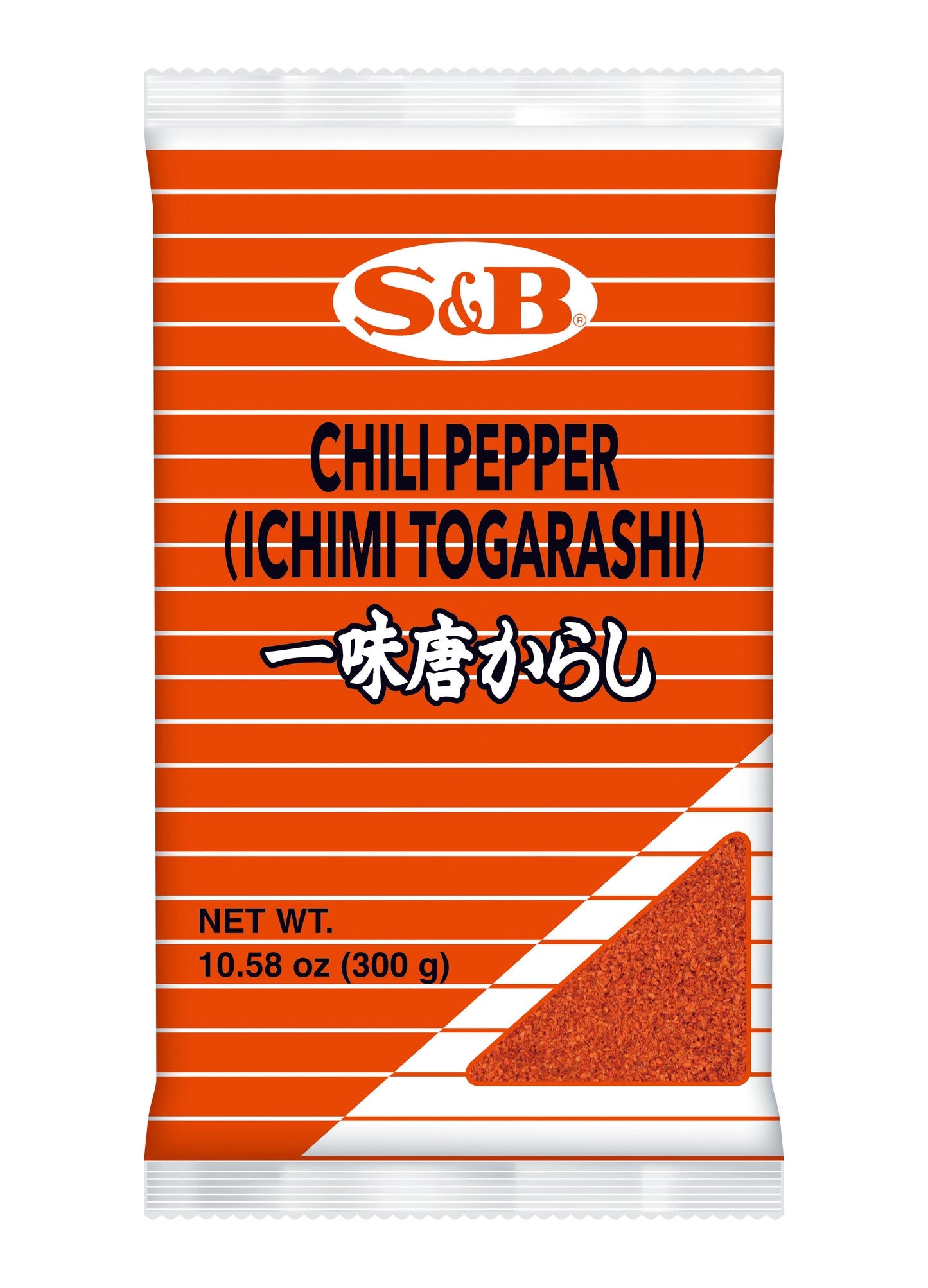 S&B chili pepper ichimi togarashi 300g JP-30 105358