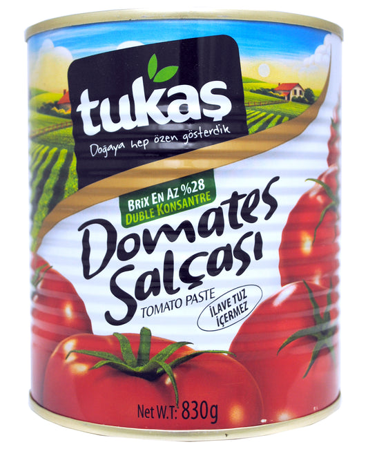 Tukas Tomat Pure 830g TR-12 106100