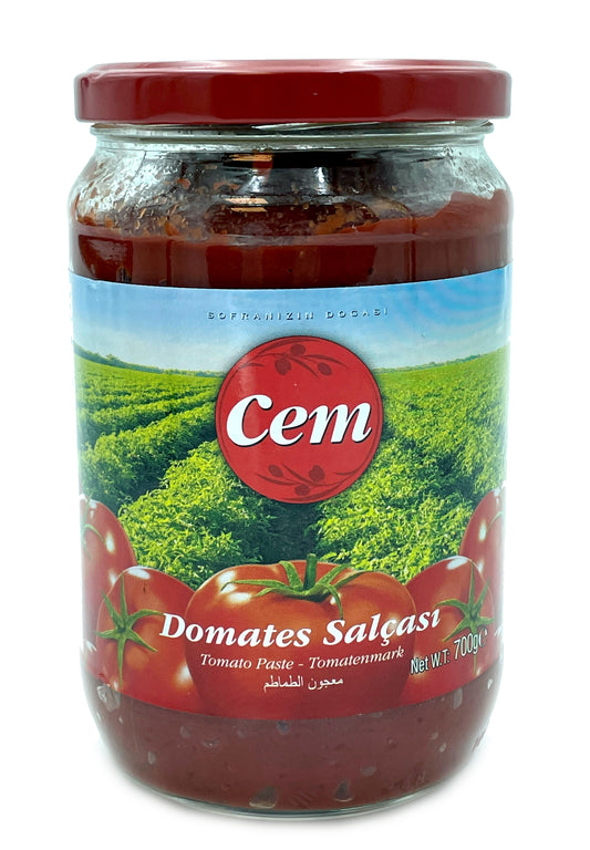 CEM Tomato paste 700g-12 106175