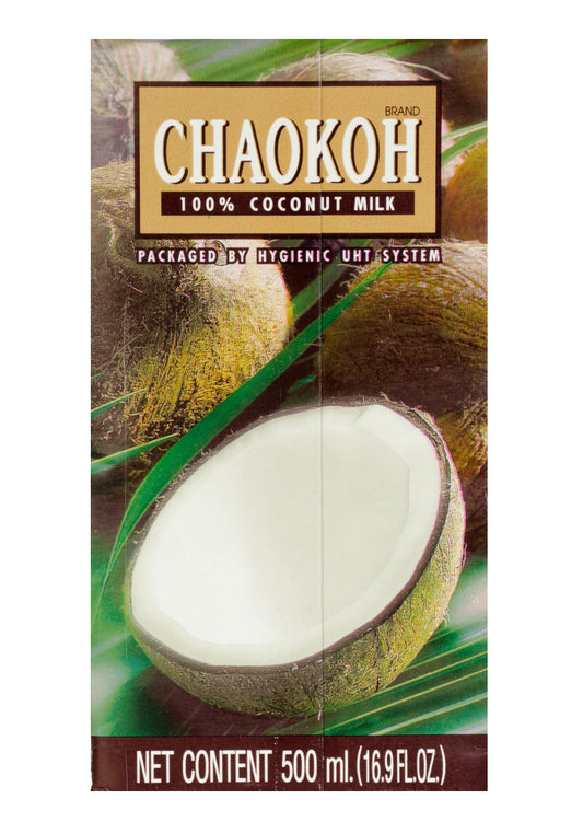 CHAOKOH Coconut milk 500ml TH-24  107044