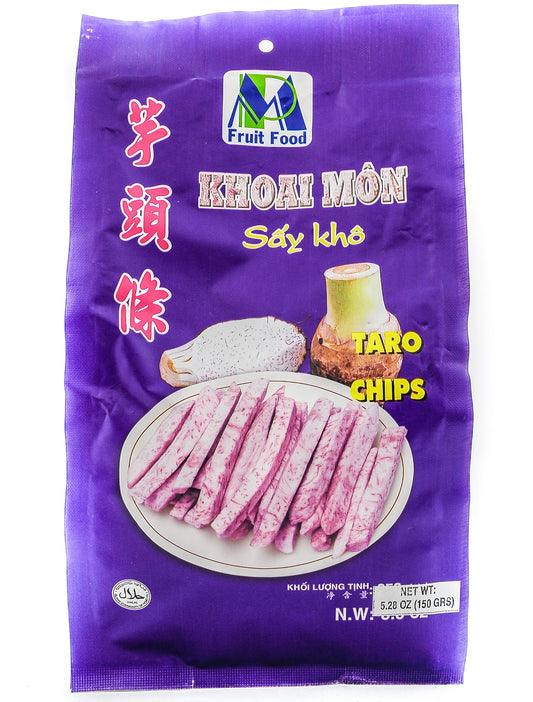 NHABEXIM fried Taro chips 100g VN-50 108037