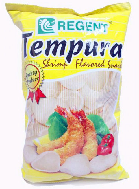 REGENT tempura shrimp flv snack 100g PH-25 _ 108163