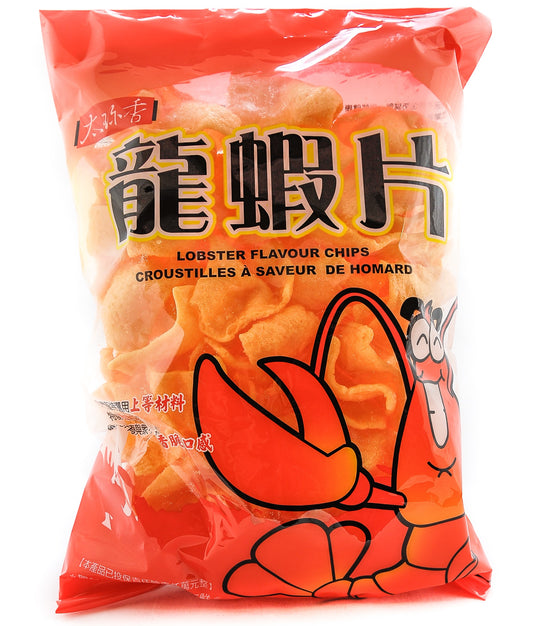 TAI CHEN Vegi Lobster flv. chips 150g TW-10 _ 108253