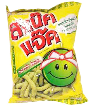 SNACK JACK Green Pea snack original 70g TH-24 _ 108260