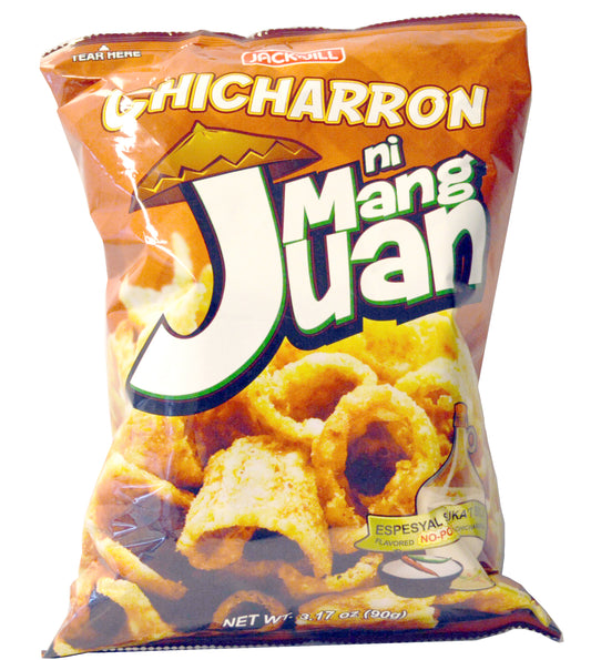 JJ Chicharron NiMangJuan sukat sili 90g PH-18 108317